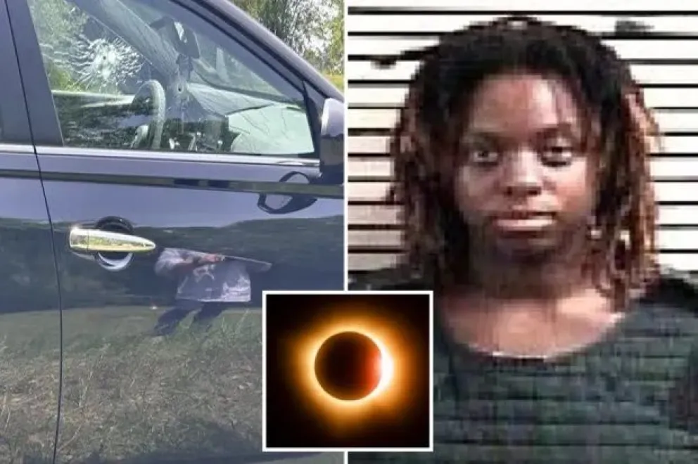 Tiroteo en EE.UU: disparó e hirió a dos personas porque "Dios" se lo pidió durante el eclipse