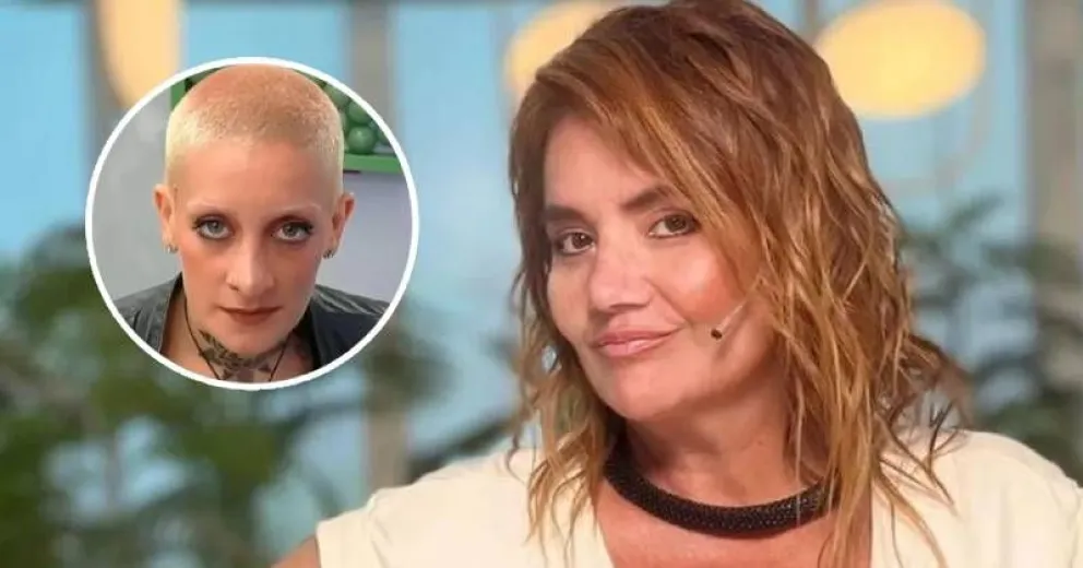 Nancy Pazos amenazó con renunciar a Telefe si Furia sigue en Gran Hermano