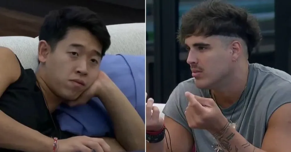 La estrategia de Mauro y Martín Ku para eliminar a Furia de Gran Hermano: ¿La quieren imitar?