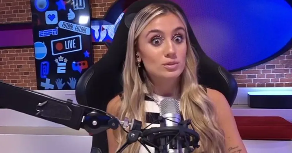 Morena Beltrán criticó un clásico del cine y se armó la polémica: "Es lenta"