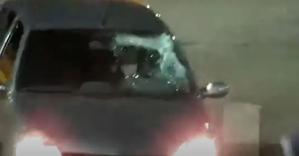 El test realizado al conductor del Clío arrojó que tenía 1,52 g/l de alcohol en sangre