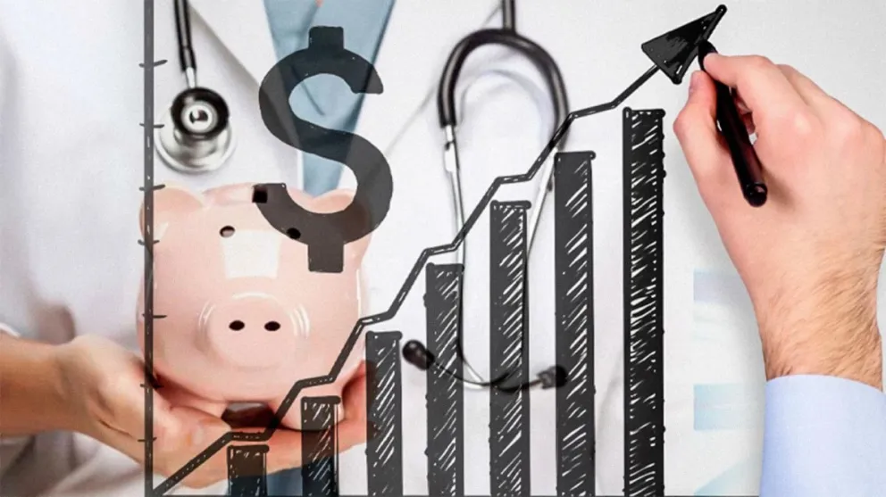 El aumento exorbitante de los precios de las prepagas en Argentina