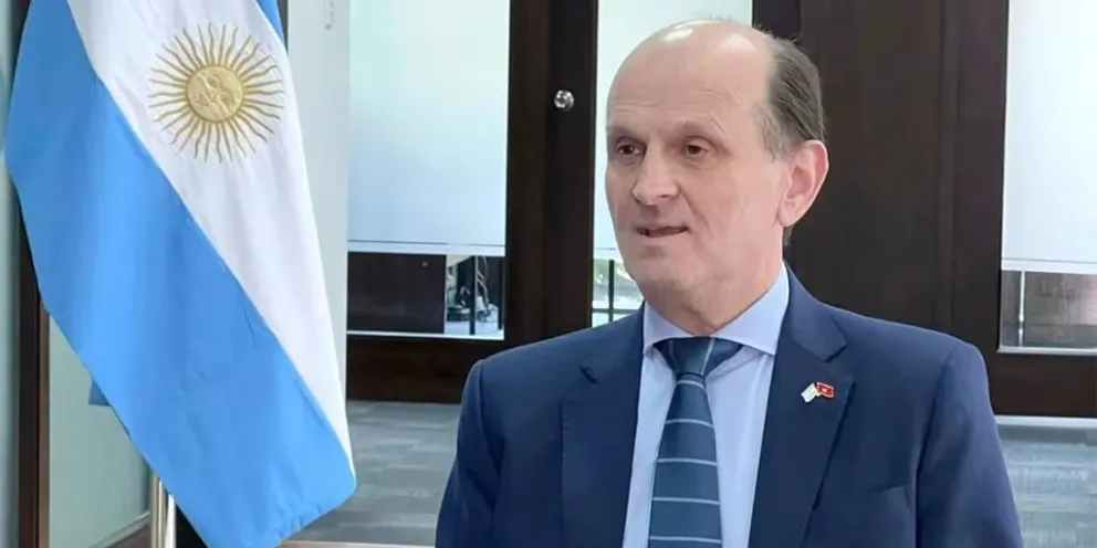 Nuevo embajador argentino ante el Vaticano: el Gobierno oficializó su designación