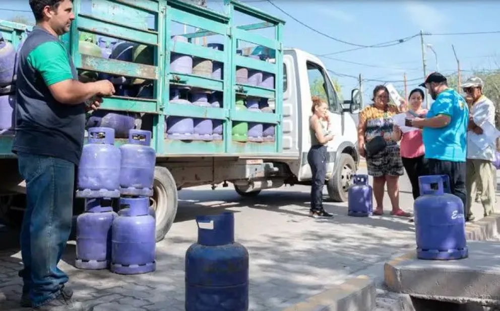 Programa Hogar de Anses: cómo pedir el subsidio para la garrafa y de cuánto es