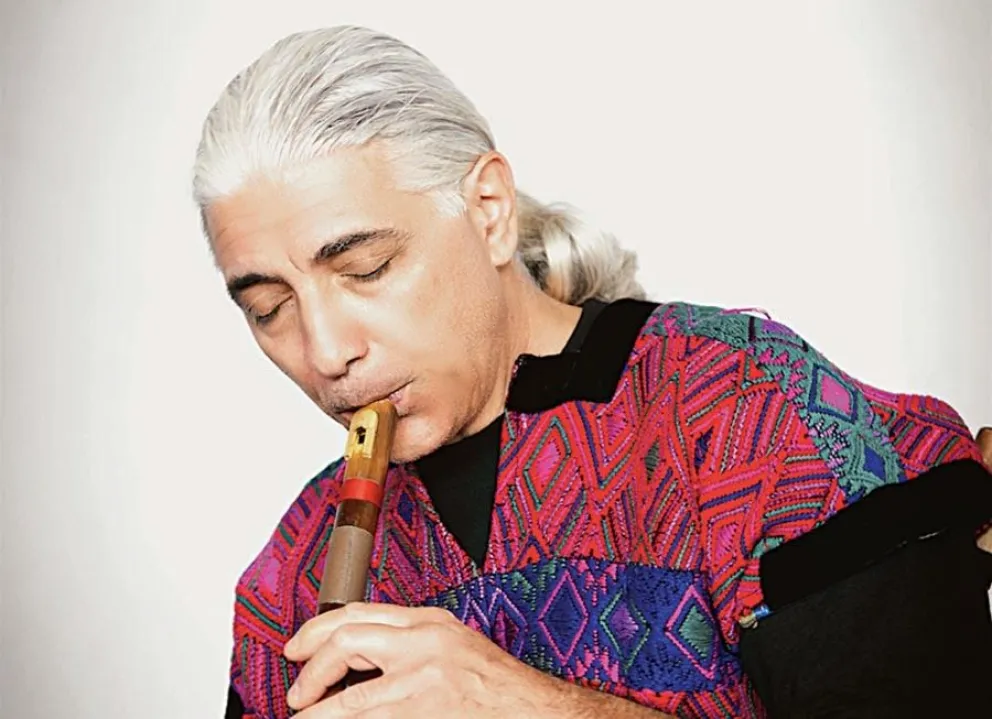 En compañía de su hijo, Ara Tokatlian tocará una vez más en Bariloche