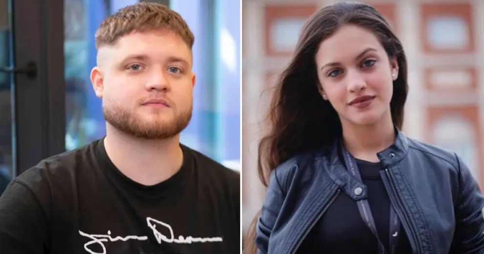 Qué respondió Ornella D’ Elía cuando le preguntaron por su noviazgo con Toto Kirzner