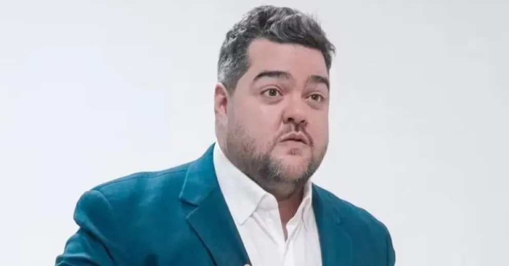 A dónde se escapó Darío Barassi para terminar con su rehabilitación