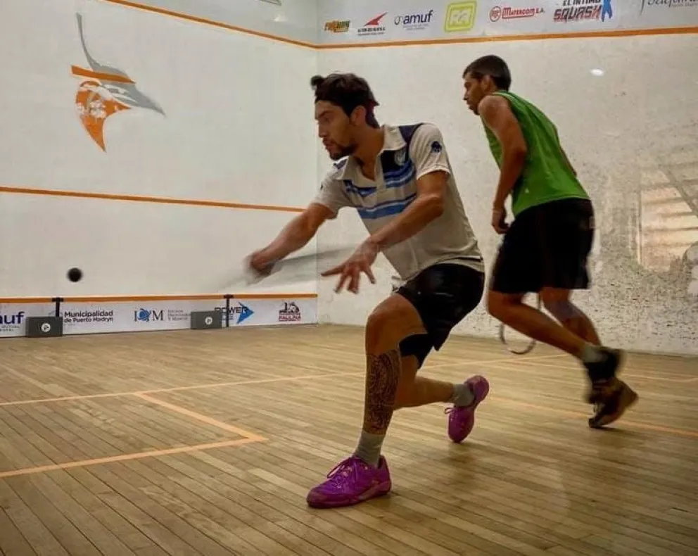 Gran comienzo de año para Gustavo Lomaglio que se quedó con la primera fecha patagónica    