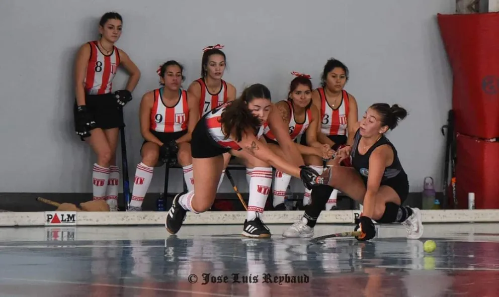 El hockey jugó una doble jornada en mayores