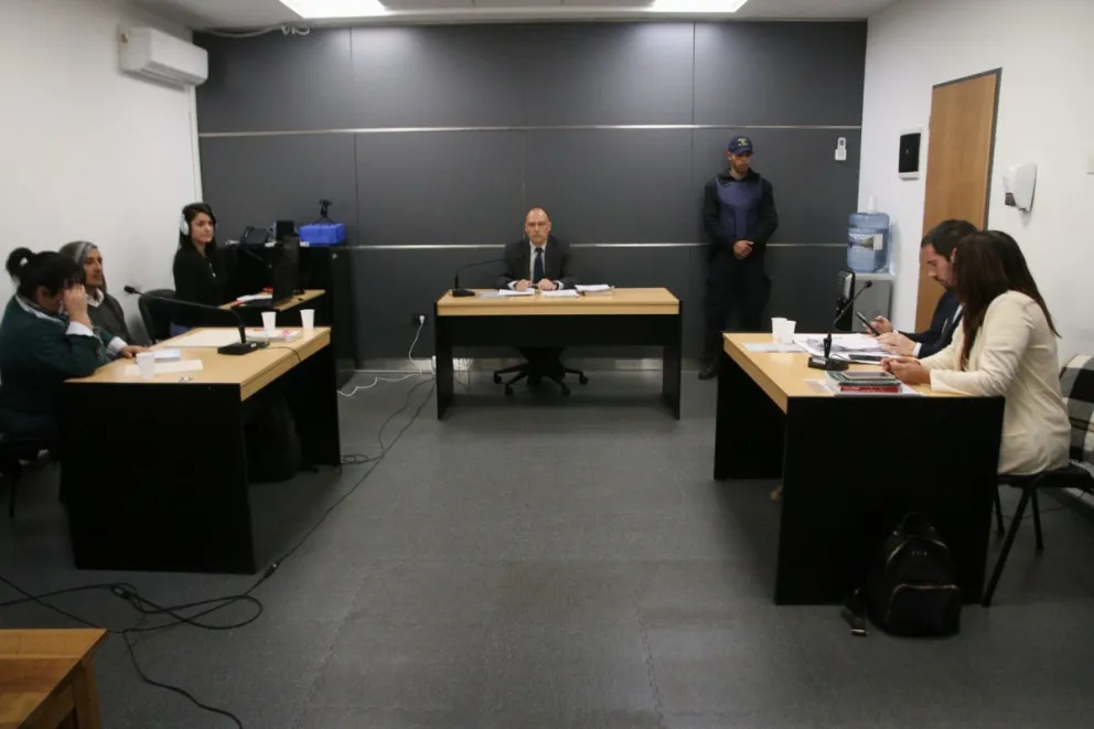 Crimen de Bargiela: juez de Garantías define el lunes si habilita investigación o libera a dos detenidos