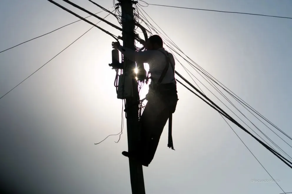 Corte programado en la zona de los kilómetros en Bariloche