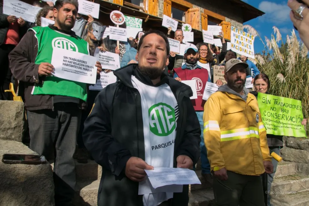 El temor de que en Parques Nacionales haya 350 despidos más