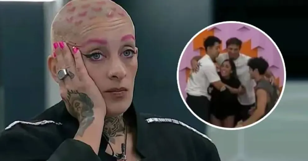 Furia liquidó a los Bros tras la salida de Catalina en Gran Hermano: "Falsos"