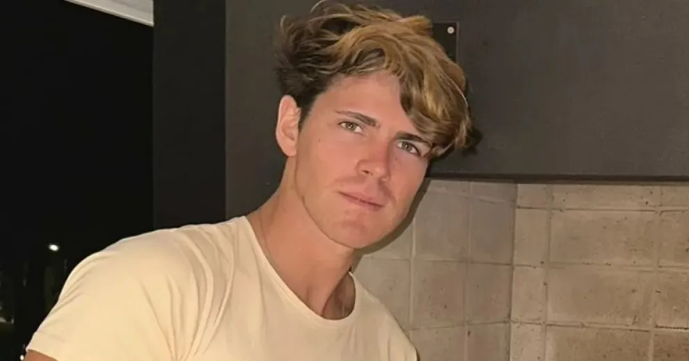 Marcos Ginocchio publicó una foto hot y sus seguidores estallaron