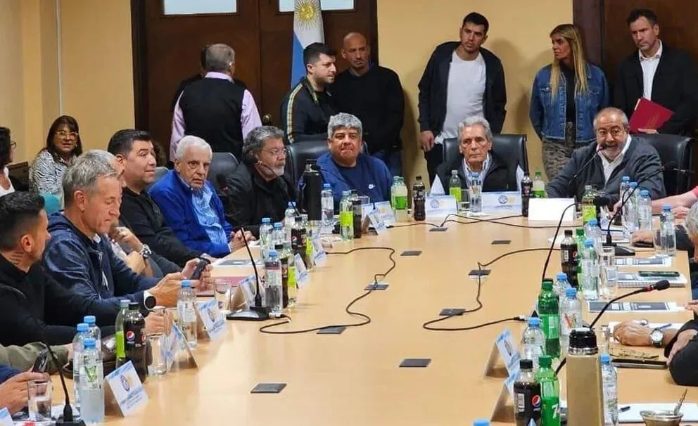 La CGT hará el segundo paro general contra el gobierno de Javier Milei el 9 de mayo 