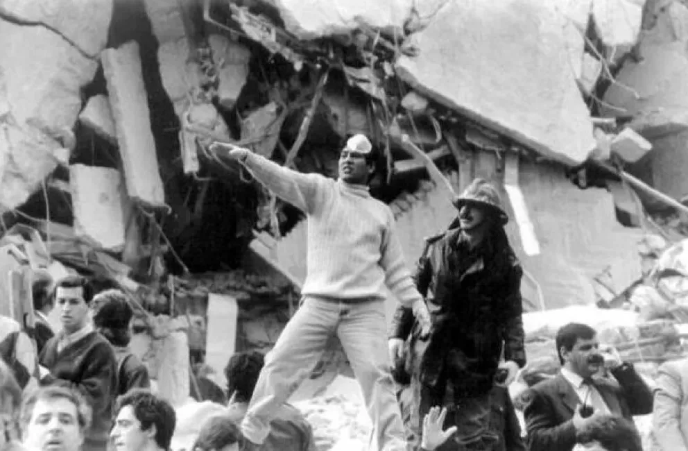 Irán y Hezbollah culpables del atentado a la AMIA según la Justicia Argentina