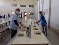 Qué comen los alumnos rionegrinos en las escuelas