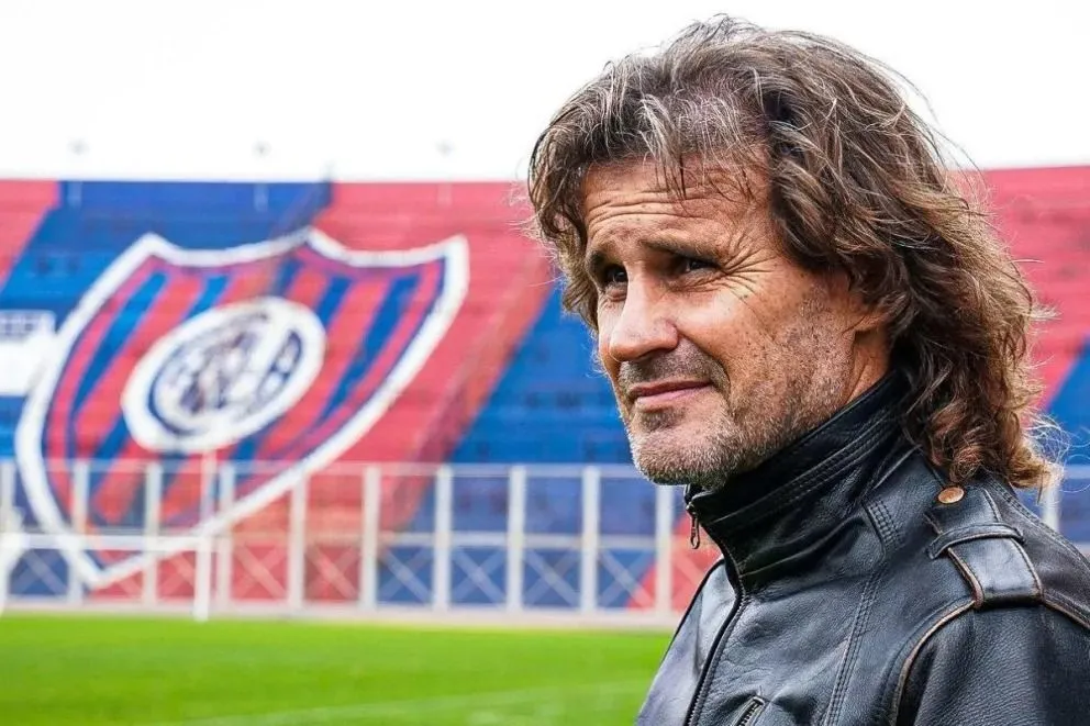 Insua fuera: San Lorenzo decide ponerle fin al ciclo del entrenador