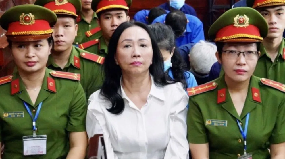 Condenada a muerte magnate vietnamita por corrupción millonaria