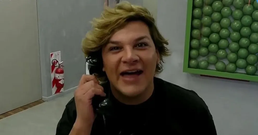 Emmanuel atendió el teléfono rojo en Gran Hermano: cuánto cambió la placa