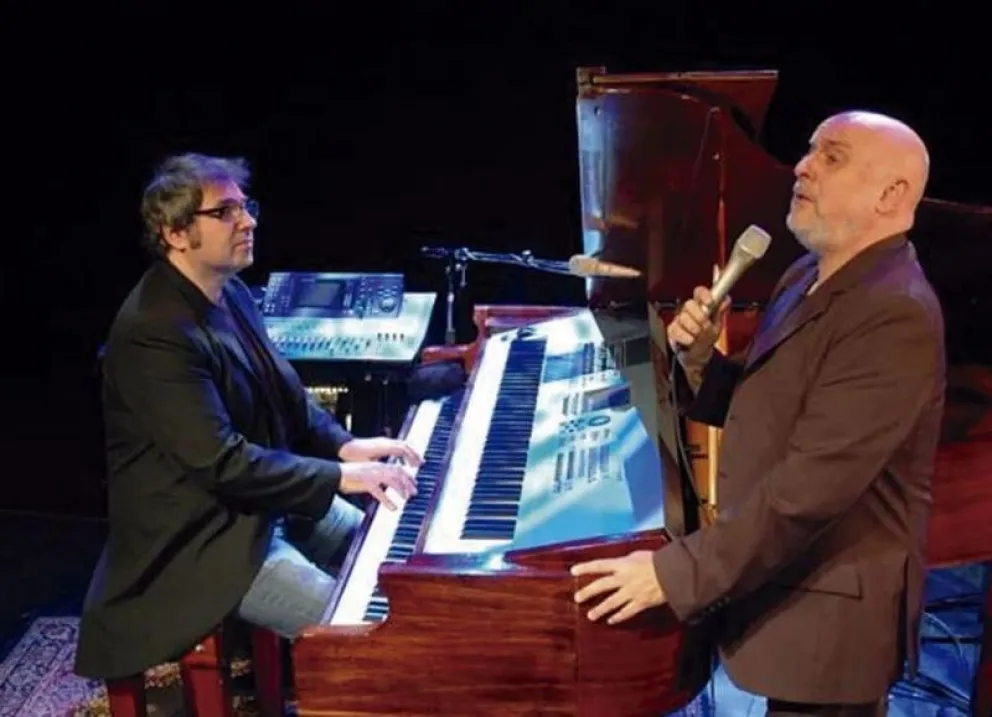 Furor por el show de Baglietto y Vitale en Bariloche: ya se vendió más del 70% de las entradas