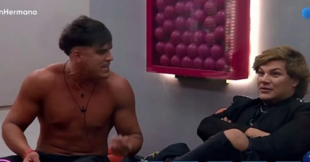 El polémico video del Mauro imitando a Emmanuel por sus problemas de adicción en Gran Hermano