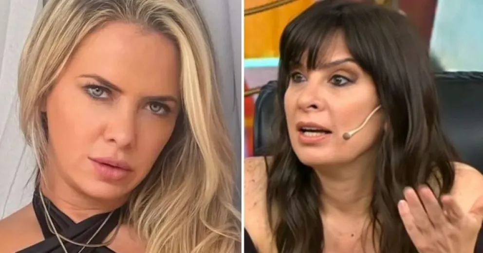 Cómo fue el tenso cruce entre Edith Hermida y Alejandra Maglietti: “¡Más agresiva fuiste vos!”