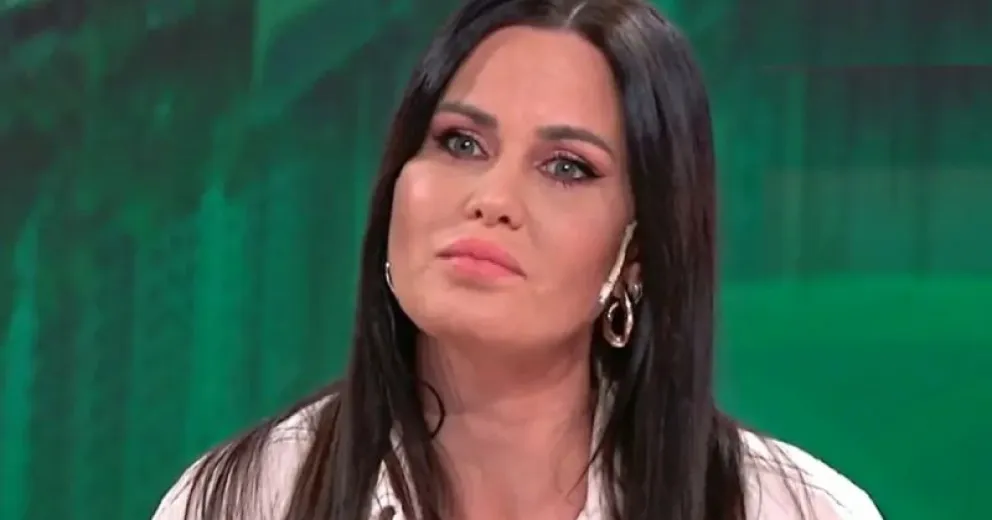 Natalie Weber reveló cuál fue el problema de salud que la llevó a estar internada