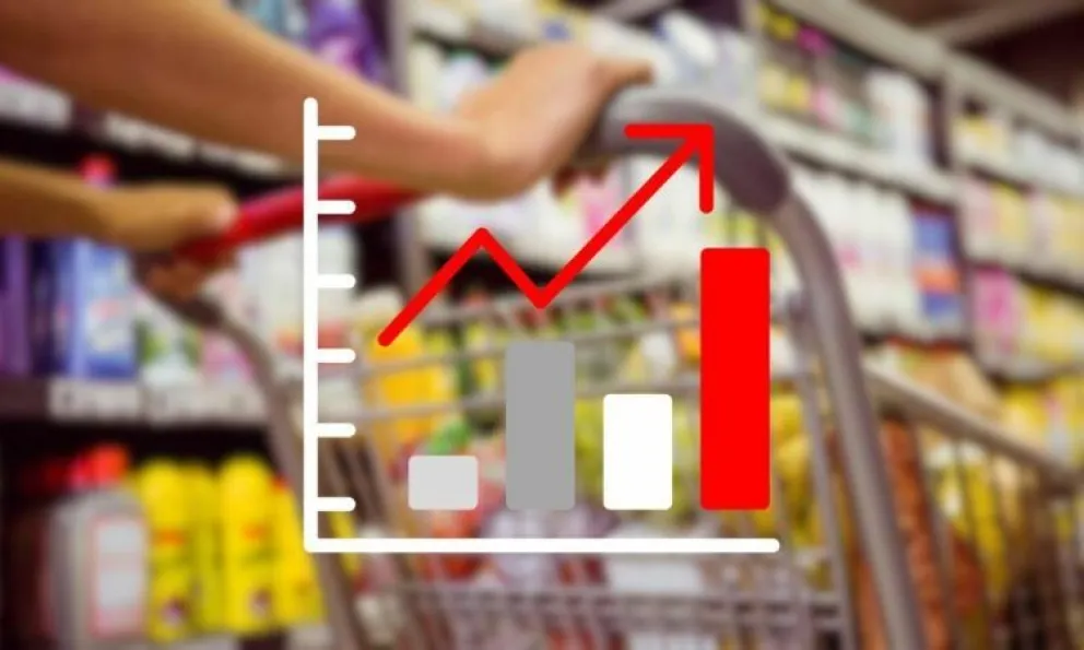 La inflación de marzo fue del 11%, acumulando un incremento del 287,9% en los últimos doce meses