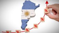 Argentina lidera el ranking de inflación en América Latina