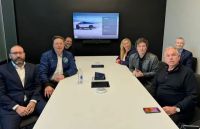 Reunión entre Javier Milei y Elon Musk en la fábrica Tesla: de qué hablaron 