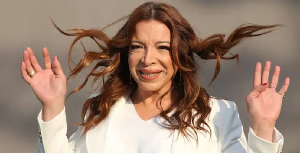 Lizy Tagliani contó cómo está la historia con su marido tras el escándalo con Marcela Tauro