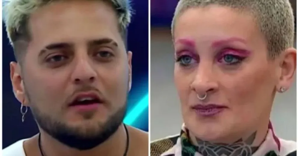 Cuál fue el consejo que Furia le dio a Damián para seguir en la casa de Gran Hermano