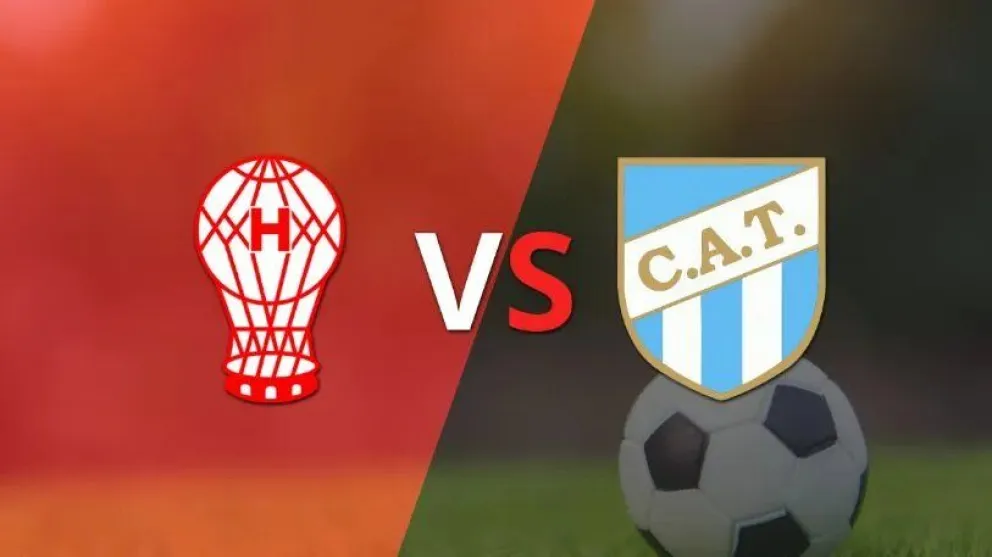 Atlético Tucumán se enfrenta a Huracán por la fecha 14 de la Copa de la Liga Profesional