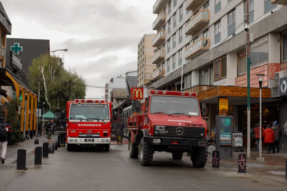 Se realizará una competencia bomberil en el Centro Cívico