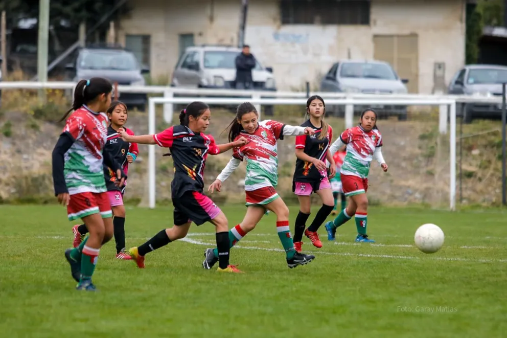 Buena incursión de la Liga Municipal a Villa La Angostura