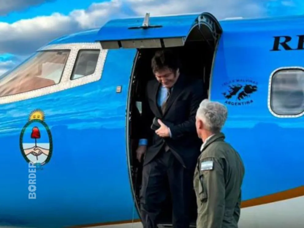 El presidente conformará un comité de crisis tras el ataque de Irán a Israel