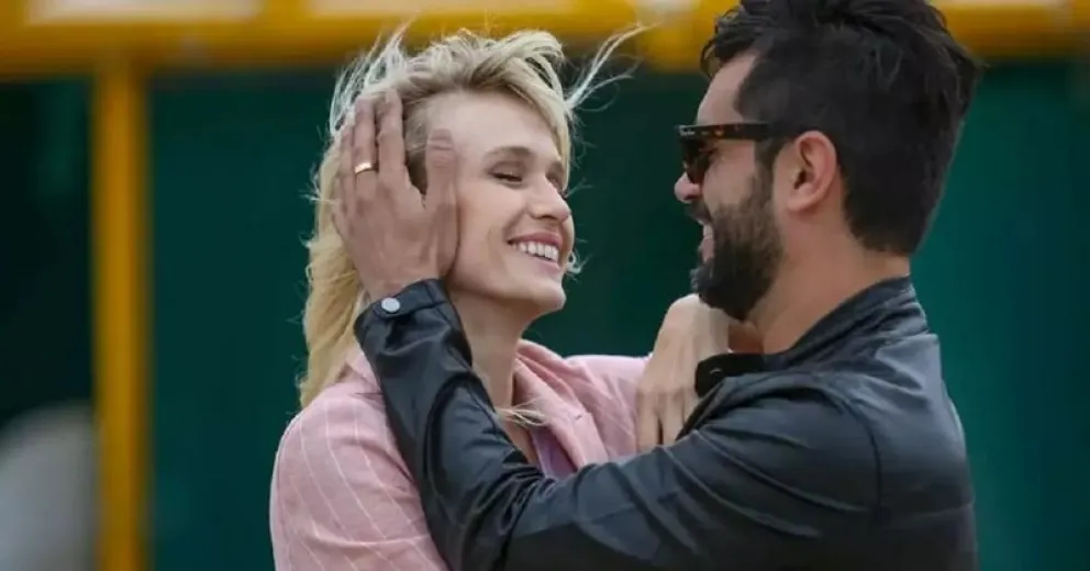 Brenda Gandini contó cómo cambió la relación con Gonzalo Heredia tras 13 años juntos