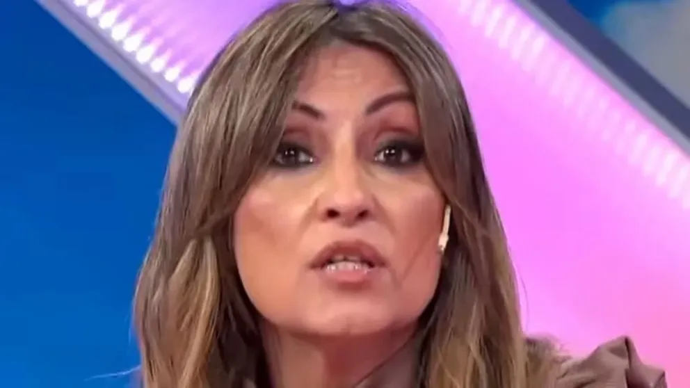 Cómo fue la reacción de Marcela Tauro al ver los mensajes de Lizy Tagliani