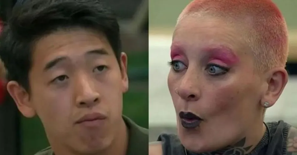 Furia contó la peor maniobra que se mandó con Martín Ku en GH