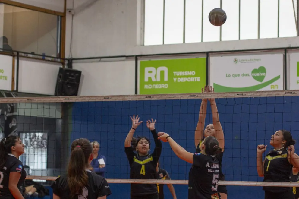 La fecha de la Liga de Menores reunió a equipos de la región 