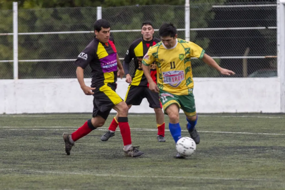 Los Master copan el viernes en el barrio Vivero