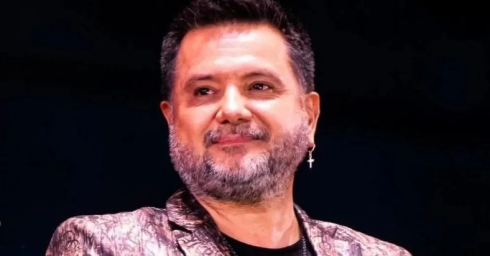 La escandalosa historia de Jorge Rojas y su amante: fotos y mensajes