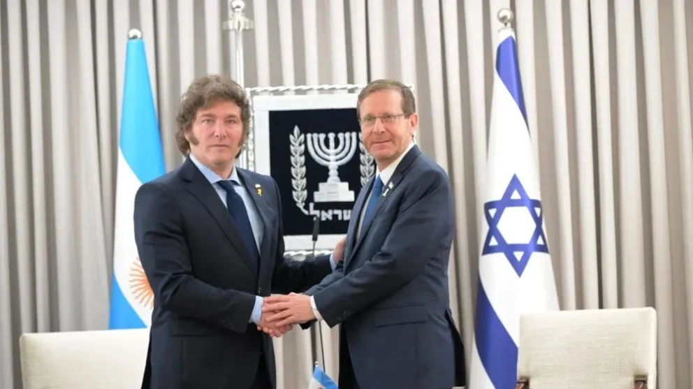 Ataque de Irán a Israel: Milei ordenó cerrar cuatro embajadas por seguridad