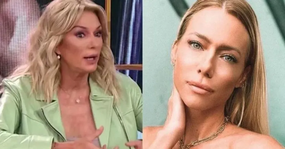 Yanina Latorre reveló quién le cuenta los chismes de Nicole Neumann