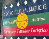 Una comunidad mapuche en medio de un conflicto que parece lejos de arribar a una solución