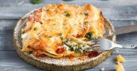 Lasagna sin carne: una opción deliciosa y saludable