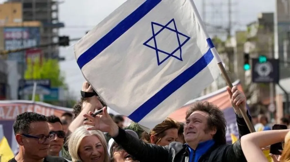 Tras la reunión del comité de crisis, el Gobierno argentino ratifica su apoyo a Israel