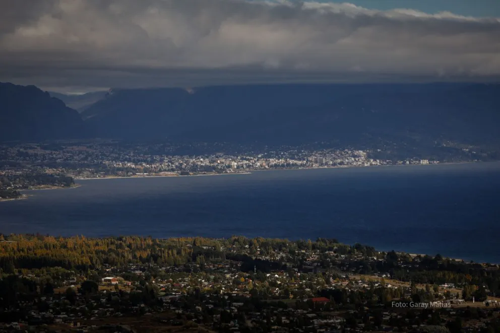 Así estará el clima en Bariloche