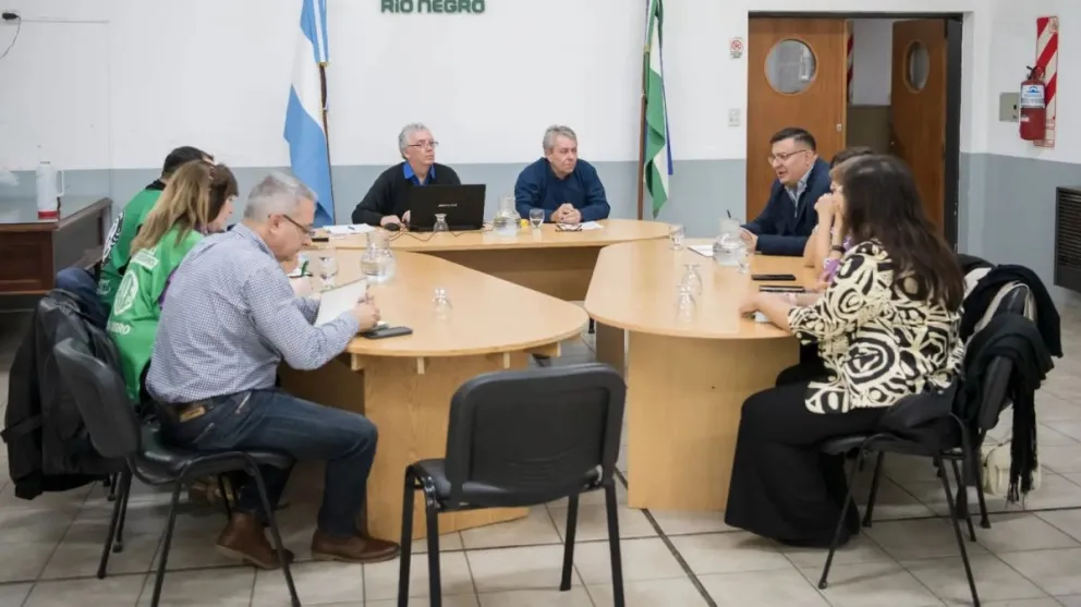 Pica: “El 1 de agosto tendremos el Convenio Colectivo de Trabajo”